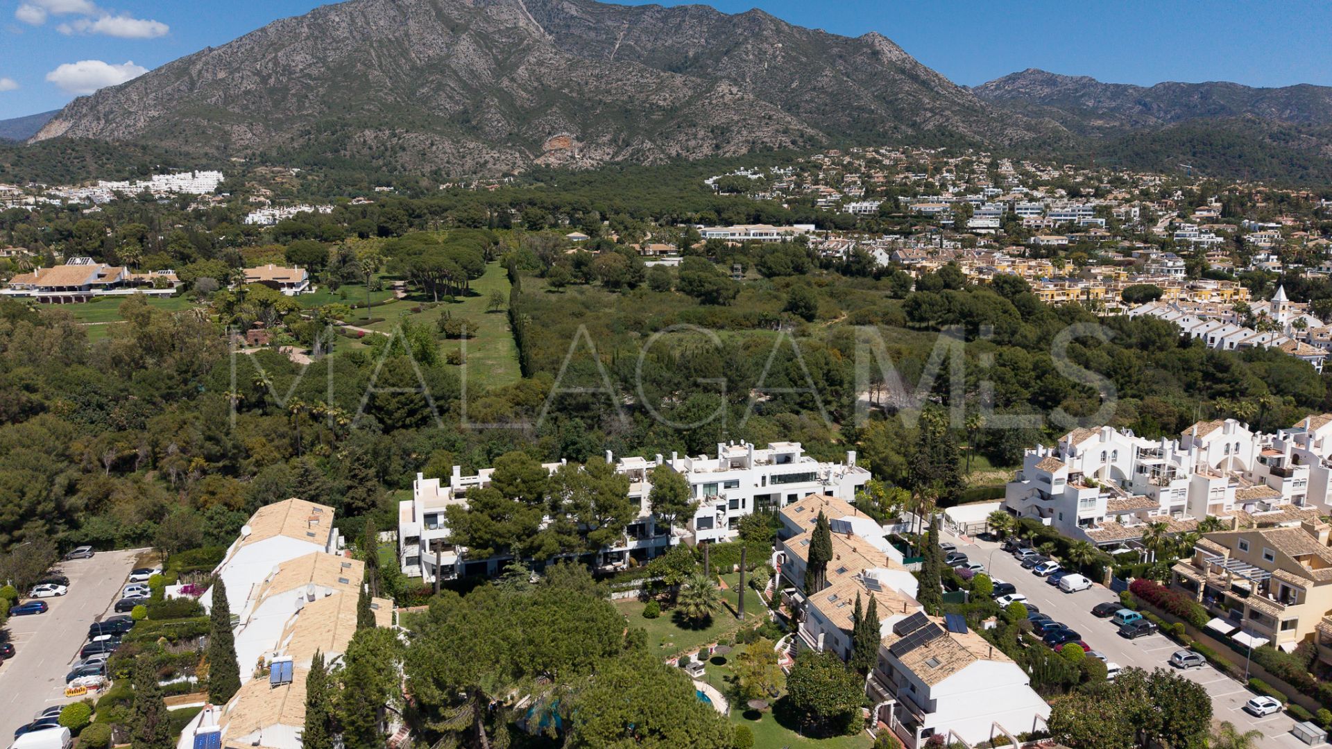 Radhus for sale in Nagüeles