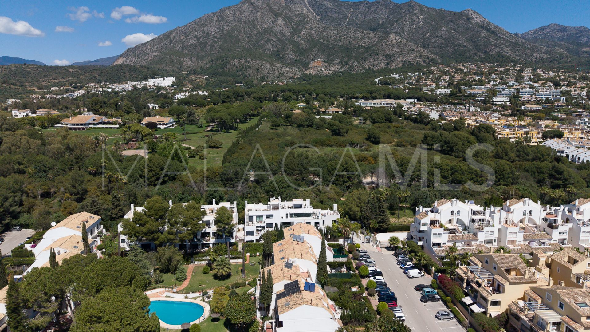 Radhus for sale in Nagüeles