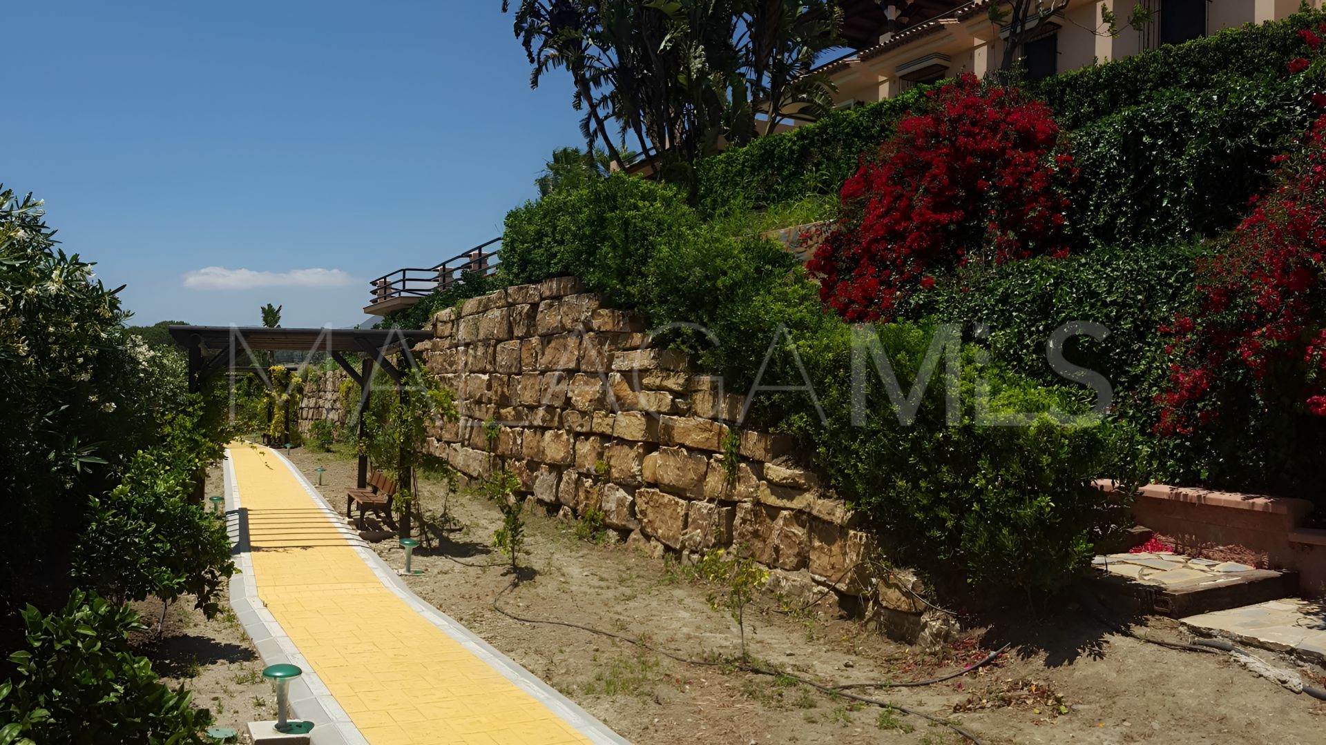 Villa for sale in Estepona Ost