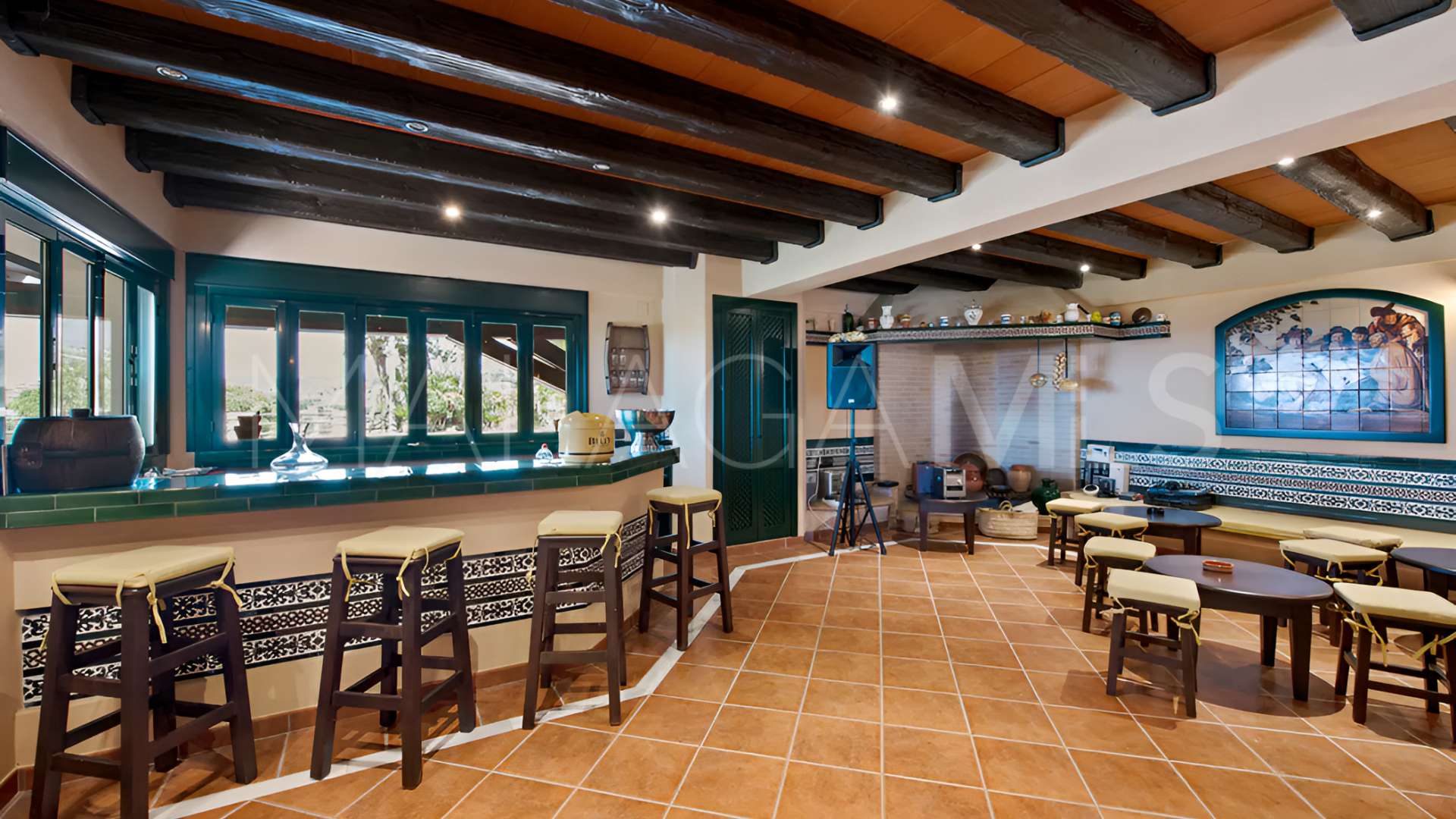 Villa for sale in Estepona Ost