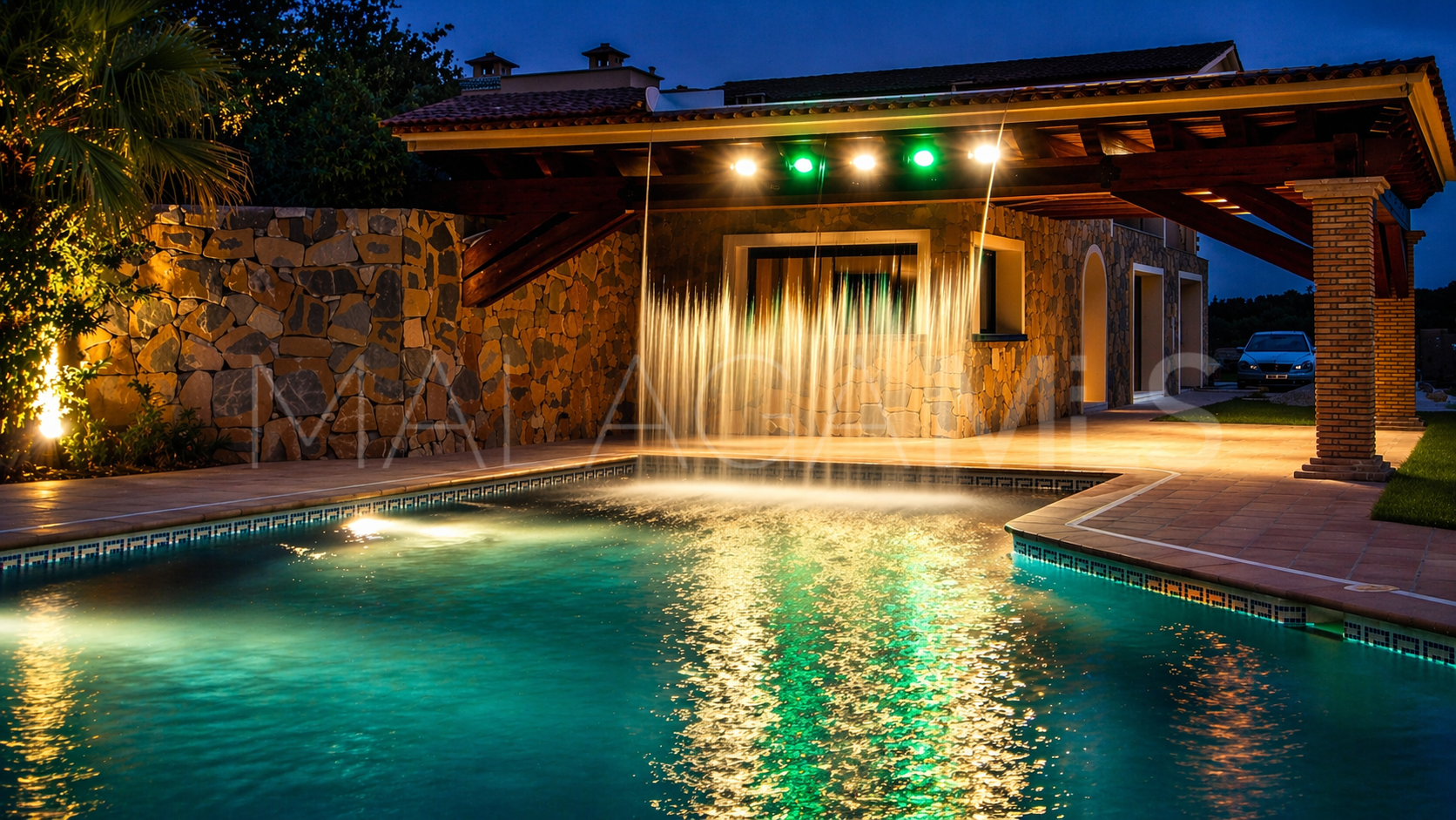 Villa for sale in Estepona Ost