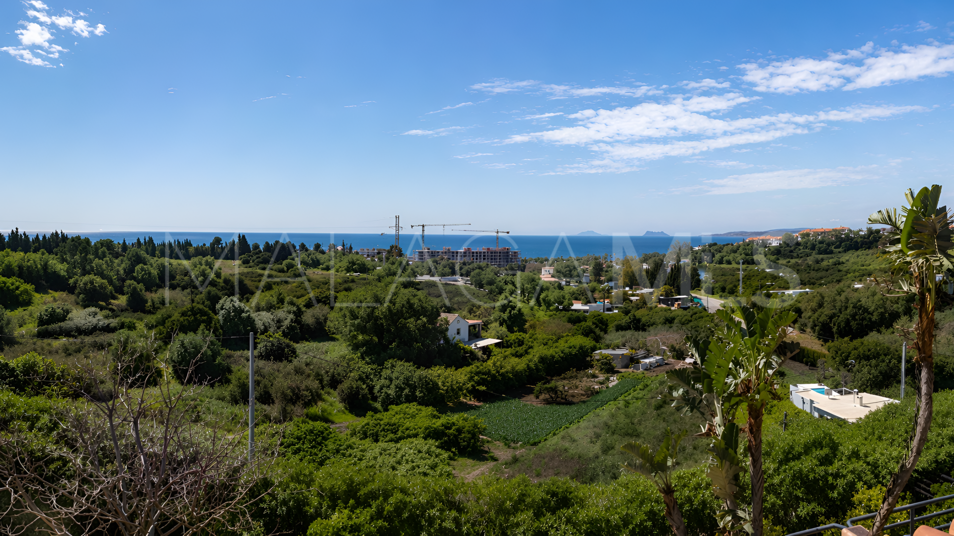 Villa for sale in Estepona Ost