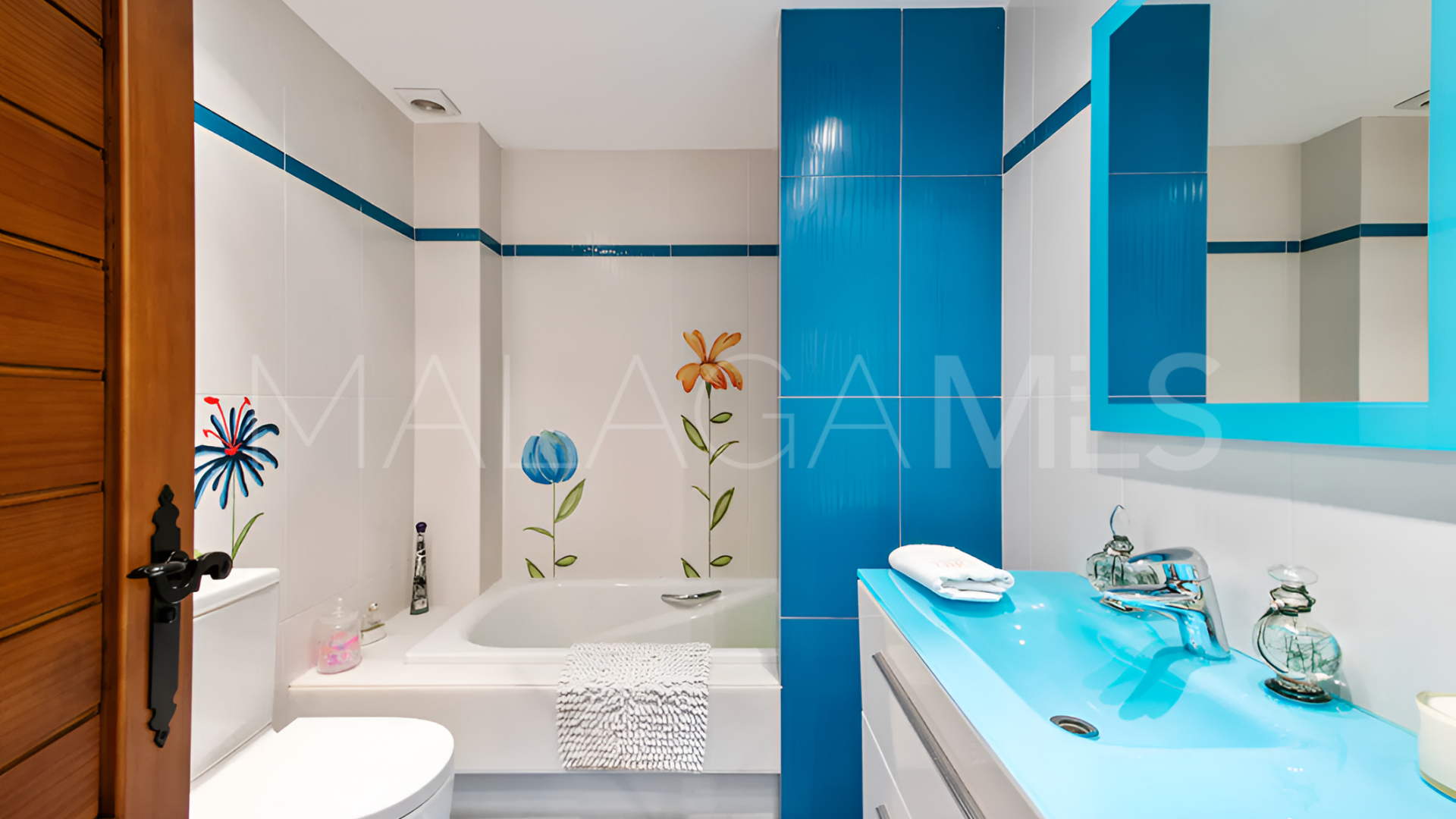 Villa for sale in Estepona Ost