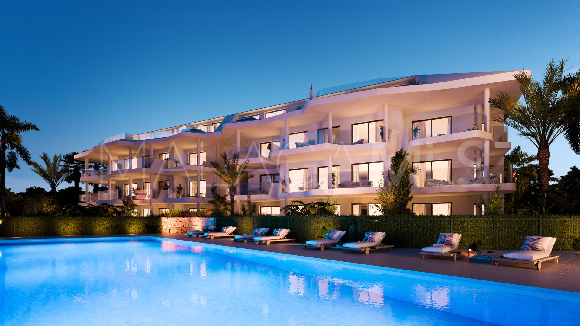 Buy apartamento in El Higueron