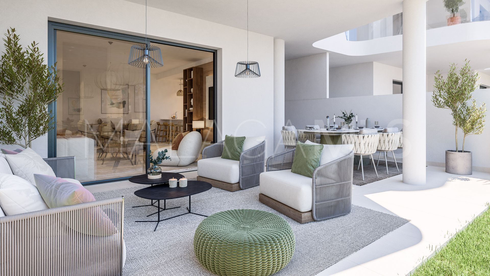 Buy apartamento in El Higueron