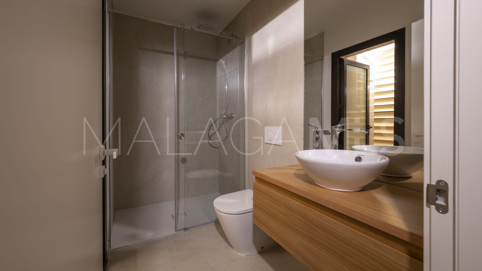 Wohnung for sale in El Higueron