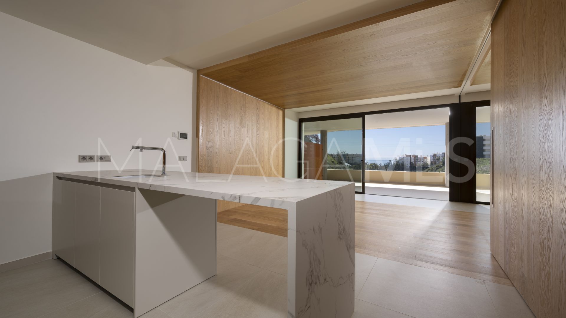 Wohnung for sale in El Higueron