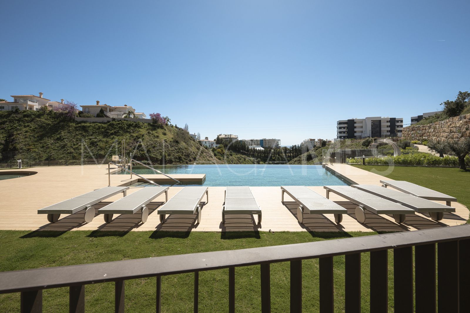 Wohnung for sale in El Higueron