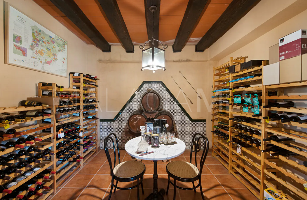 For sale Estepona East 5 bedrooms finca