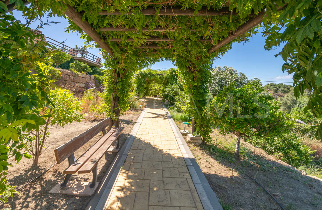 For sale Estepona East 5 bedrooms finca