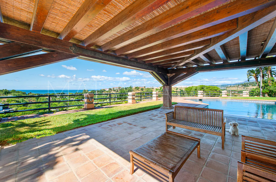 For sale Estepona East 5 bedrooms finca