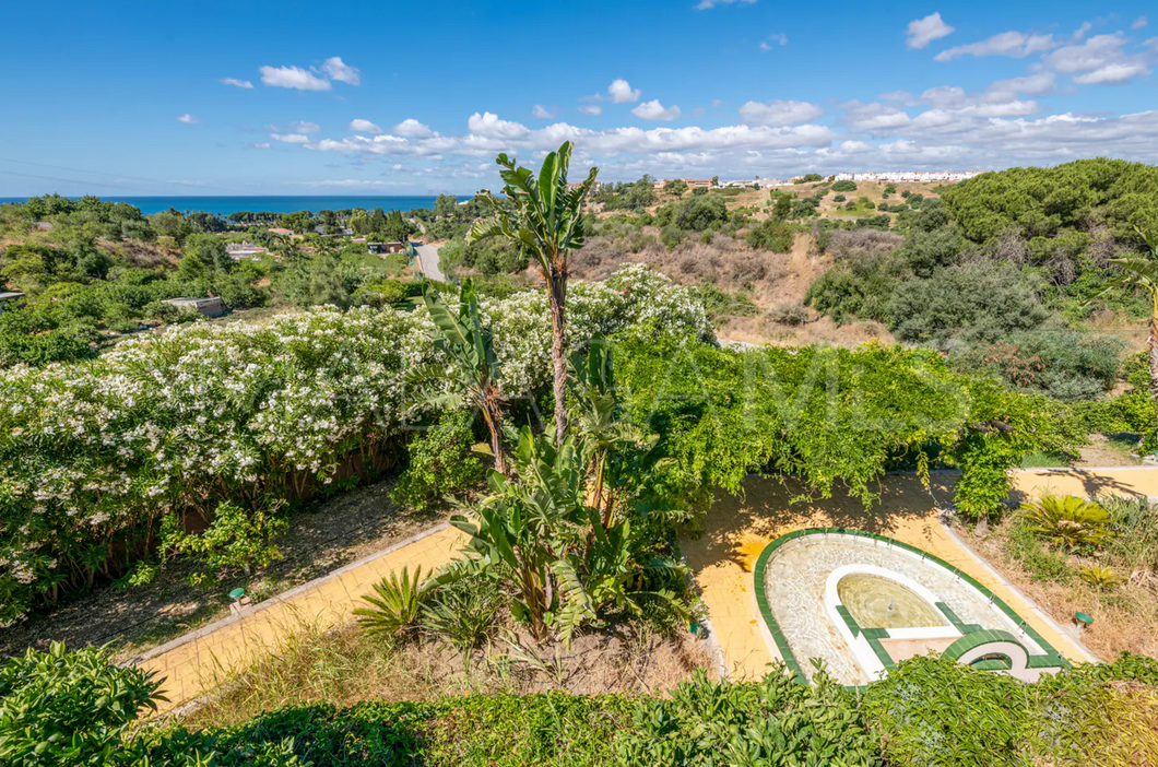 For sale Estepona East 5 bedrooms finca