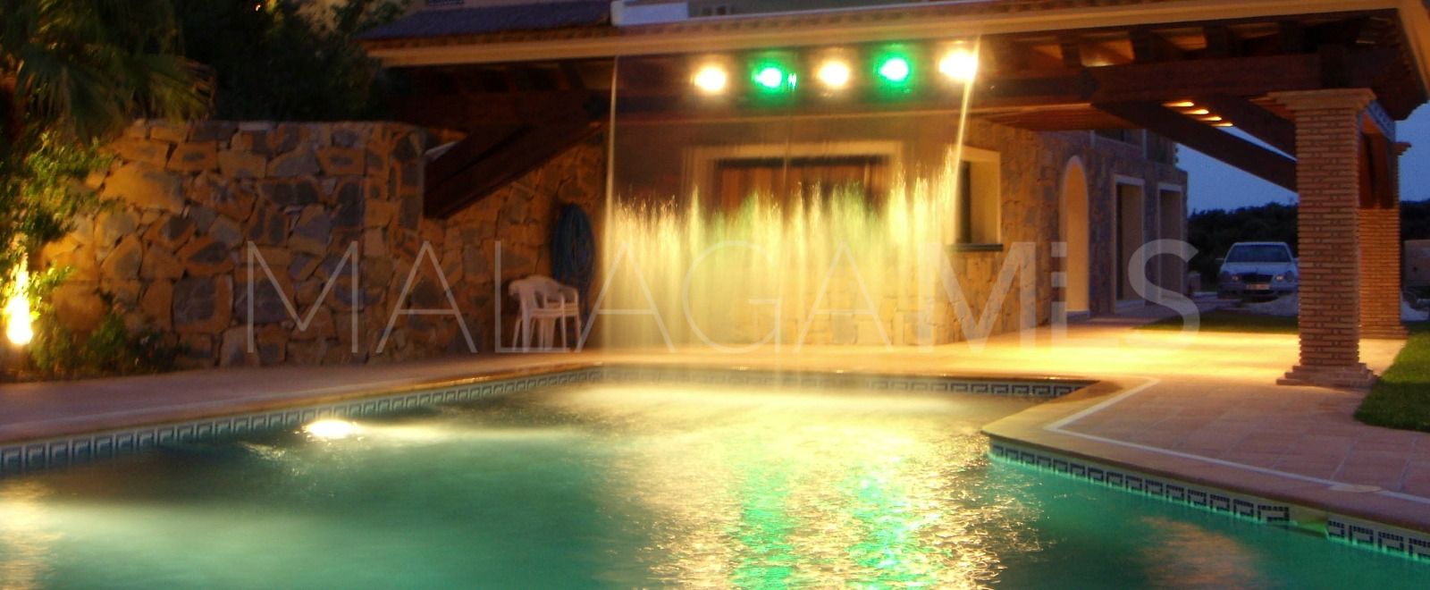 For sale Estepona East 5 bedrooms finca