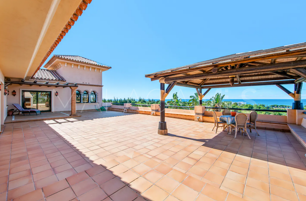 For sale Estepona East 5 bedrooms finca