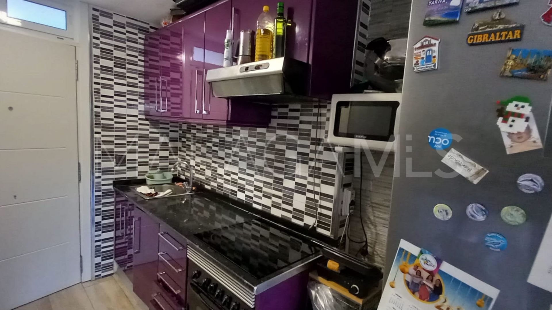 For sale studio in Marbesa with 1 bedroom