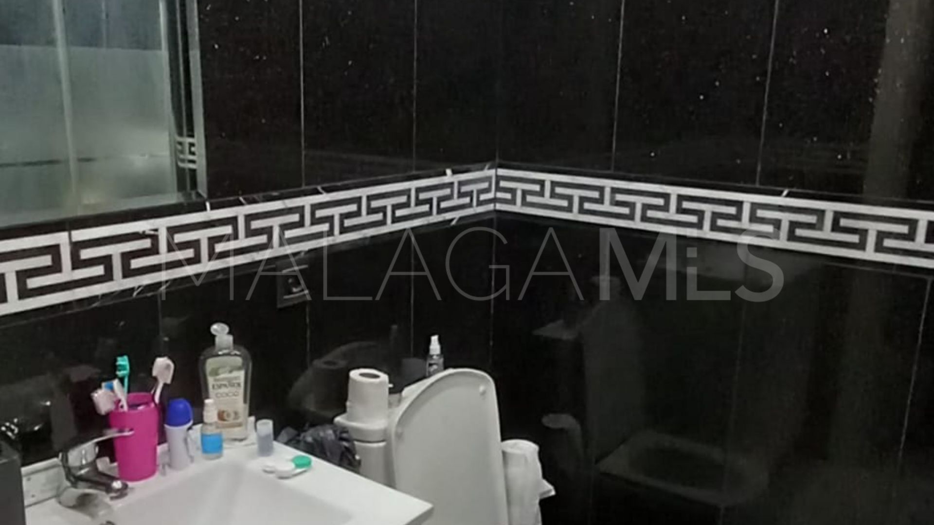 For sale studio in Marbesa with 1 bedroom