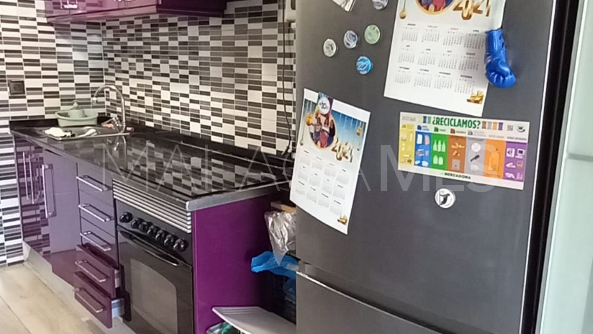 For sale studio in Marbesa with 1 bedroom