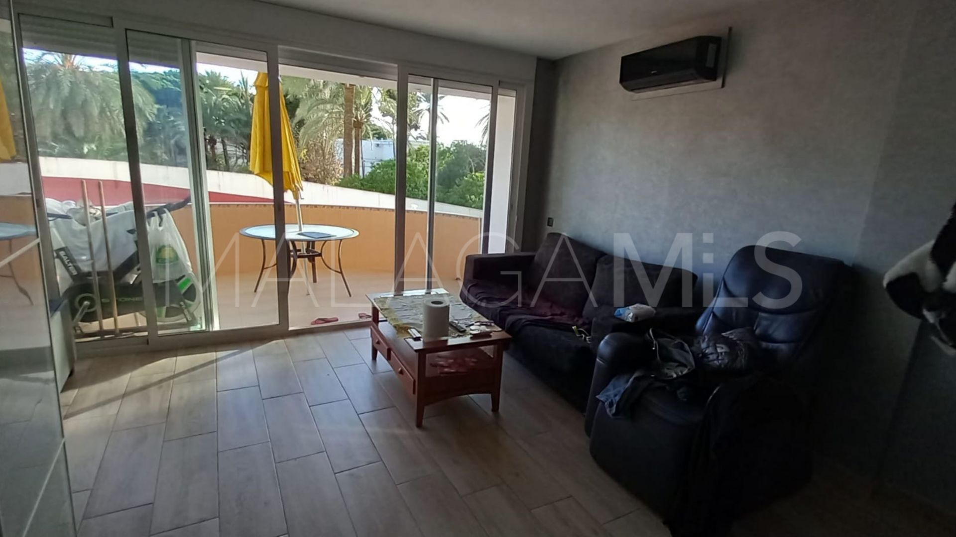 For sale studio in Marbesa with 1 bedroom