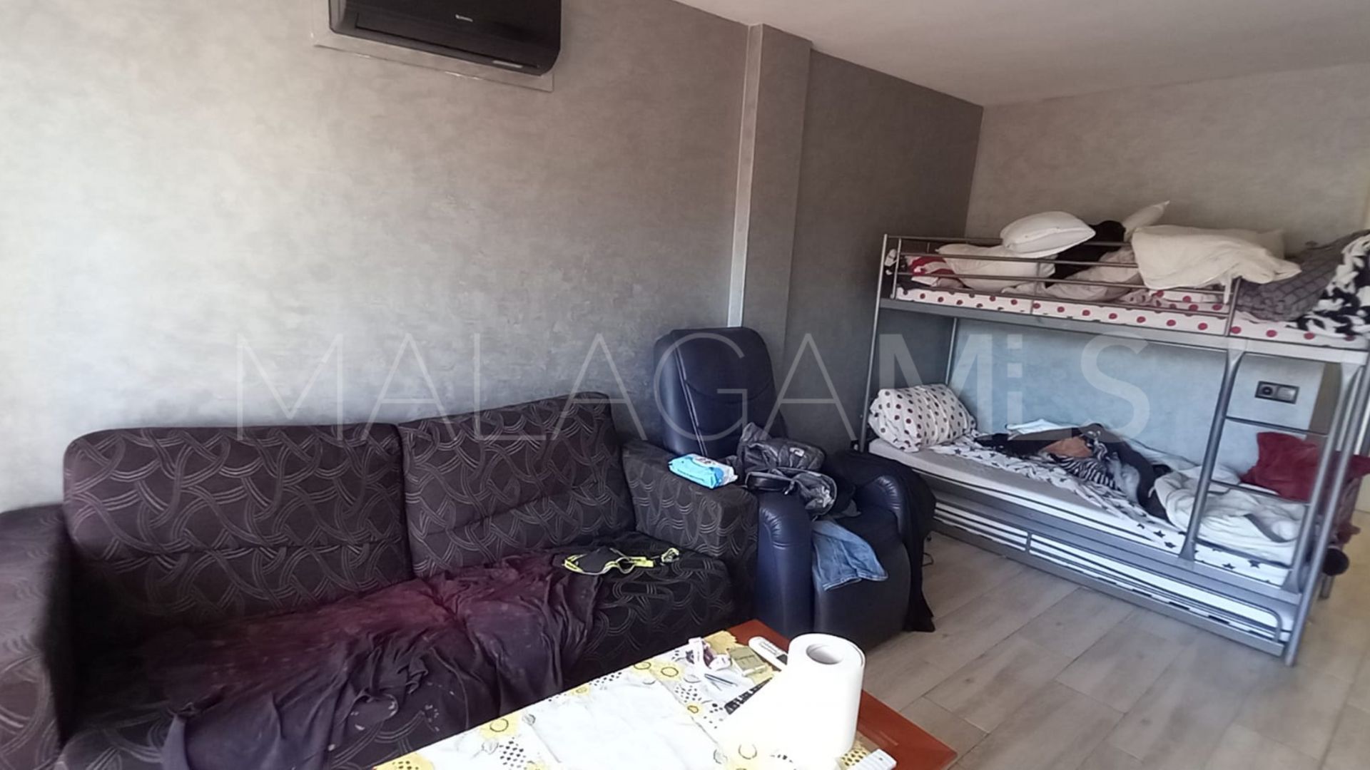 For sale studio in Marbesa with 1 bedroom