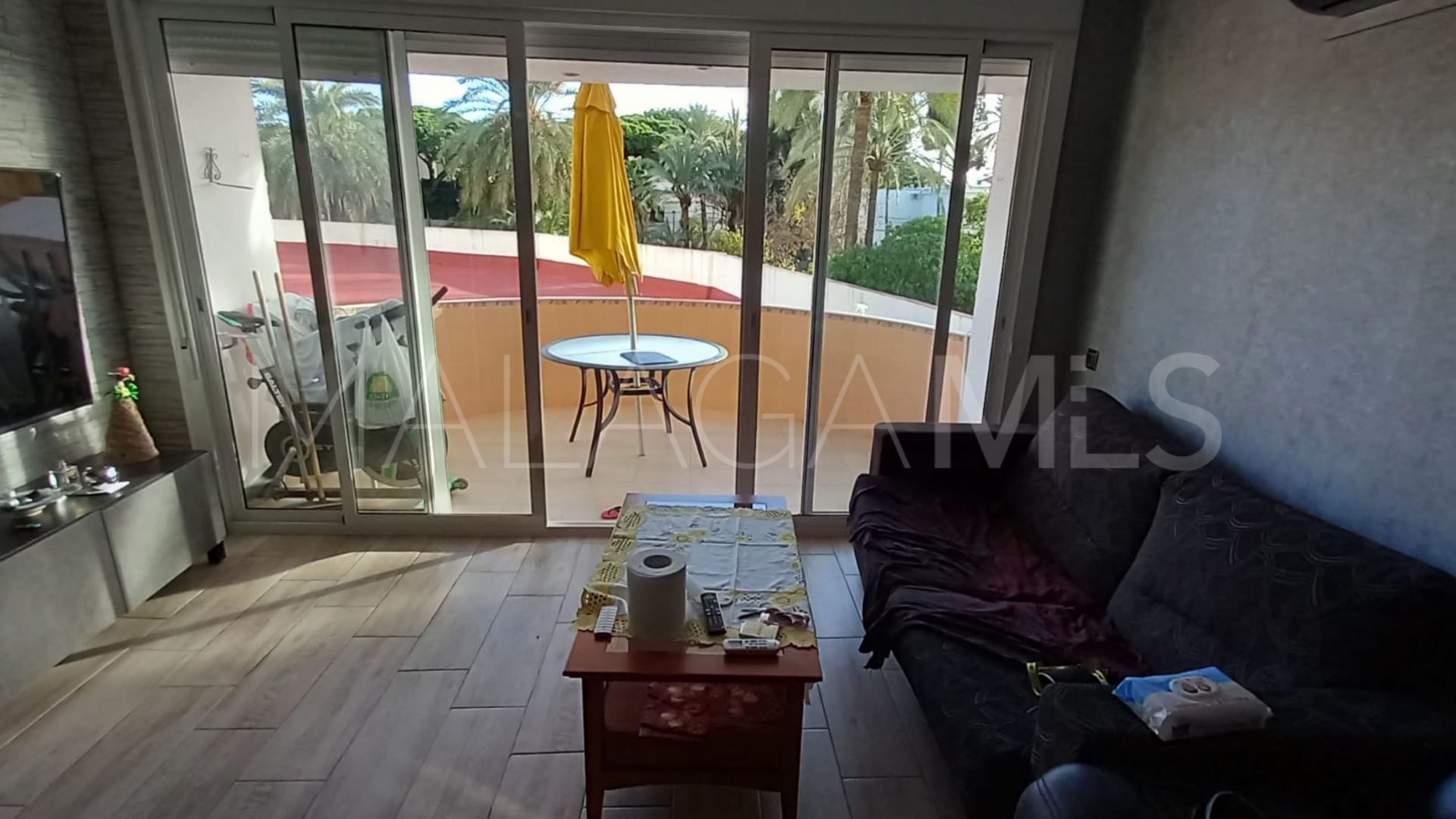 For sale studio in Marbesa with 1 bedroom