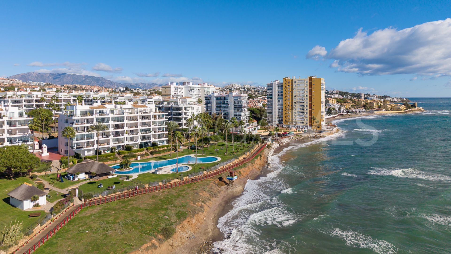 Lägenhet for sale in Calahonda