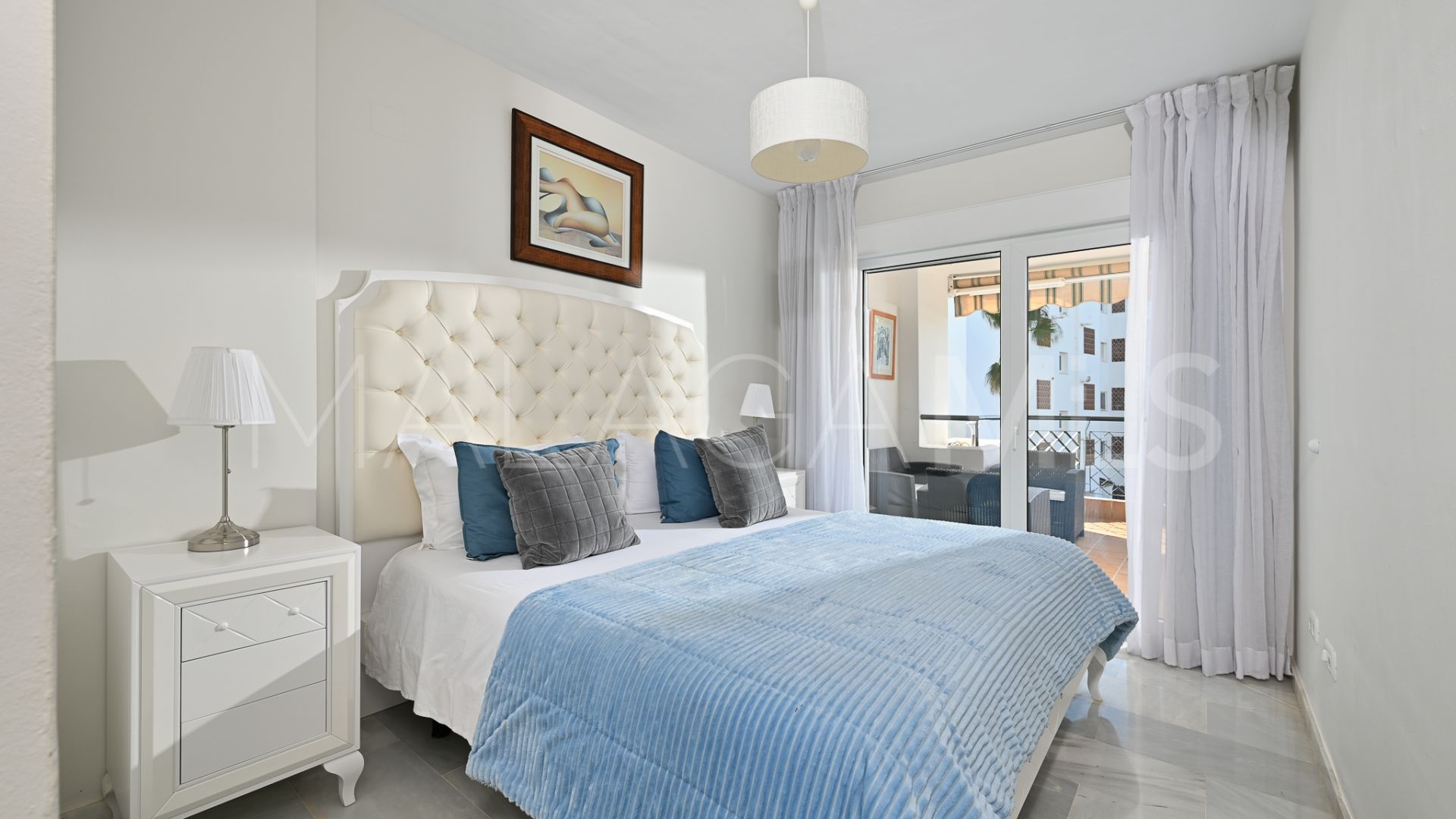 Lägenhet for sale in Calahonda