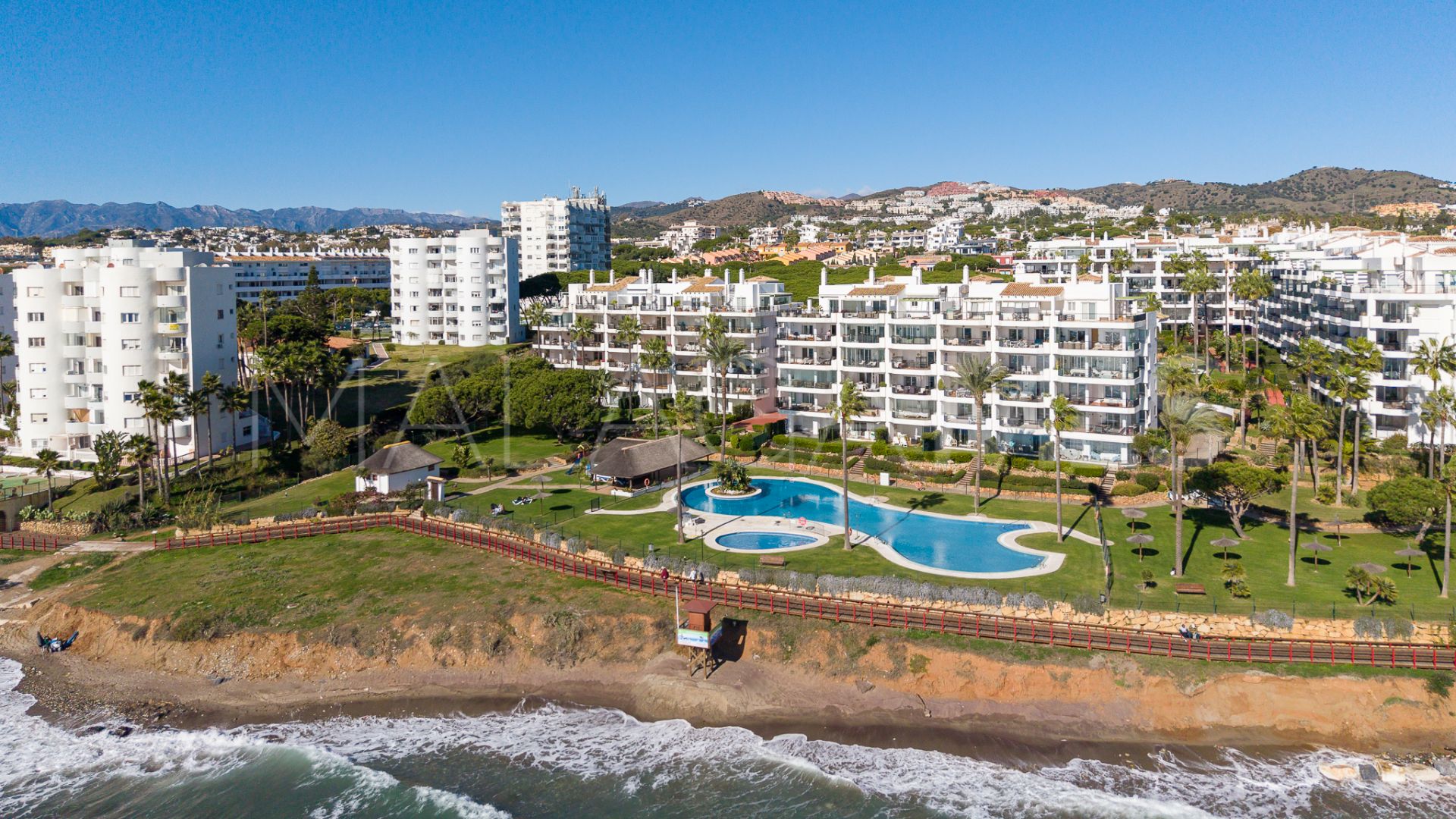 Lägenhet for sale in Calahonda