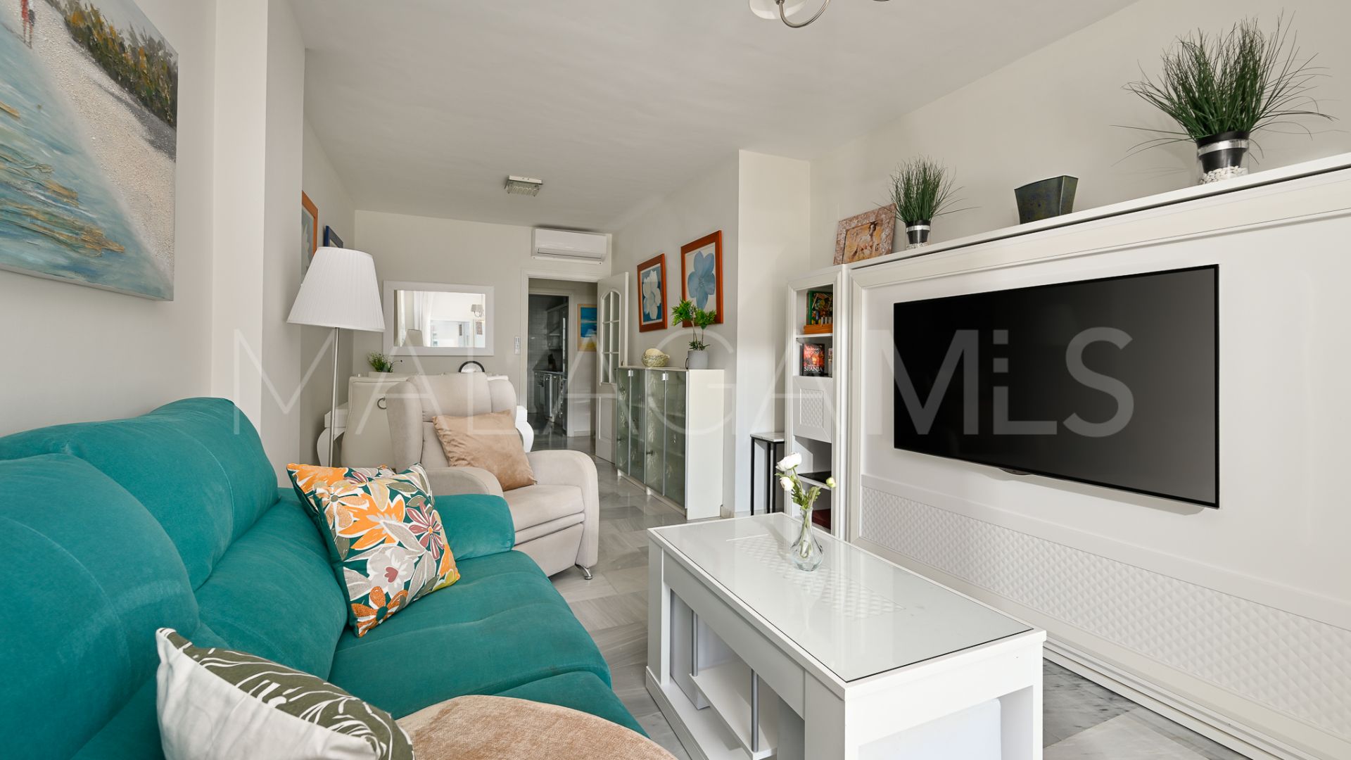 Lägenhet for sale in Calahonda