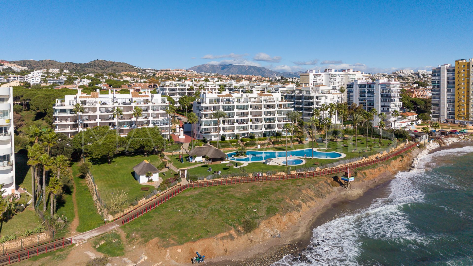 Lägenhet for sale in Calahonda