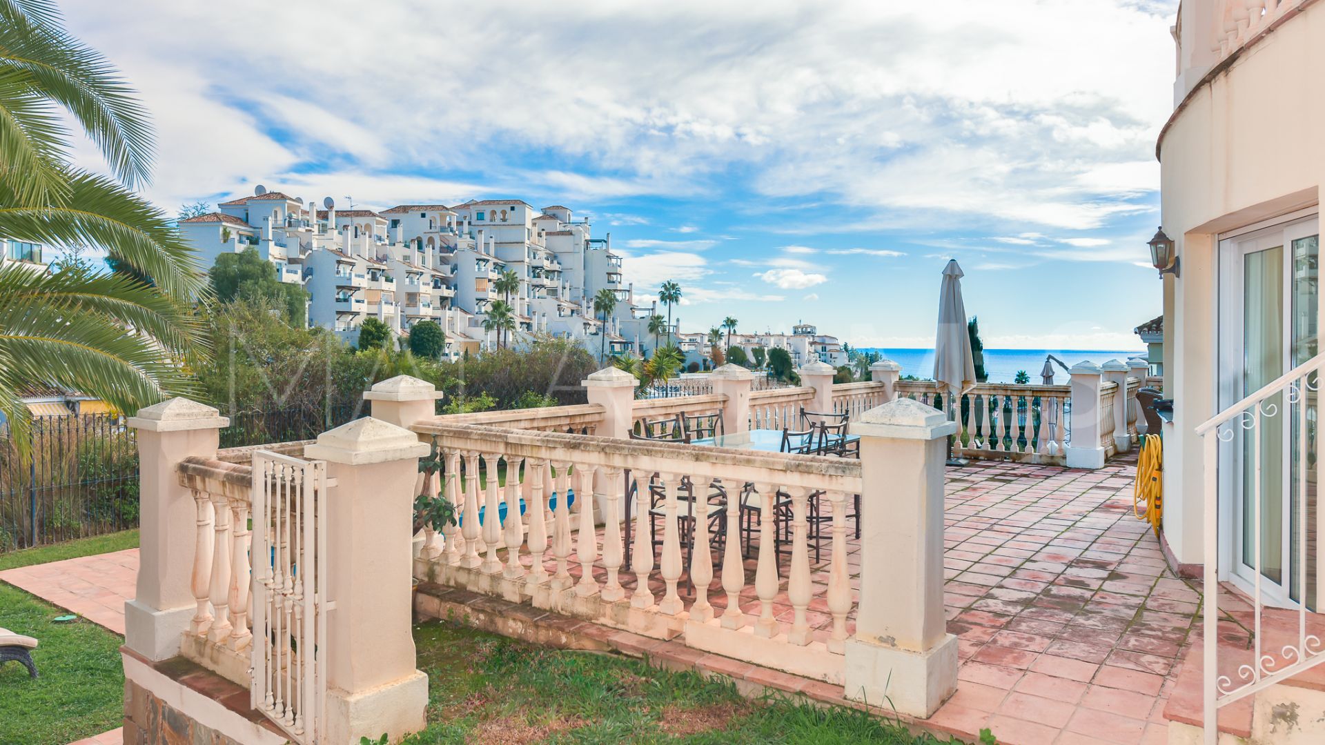 Villa for sale in Sitio de Calahonda