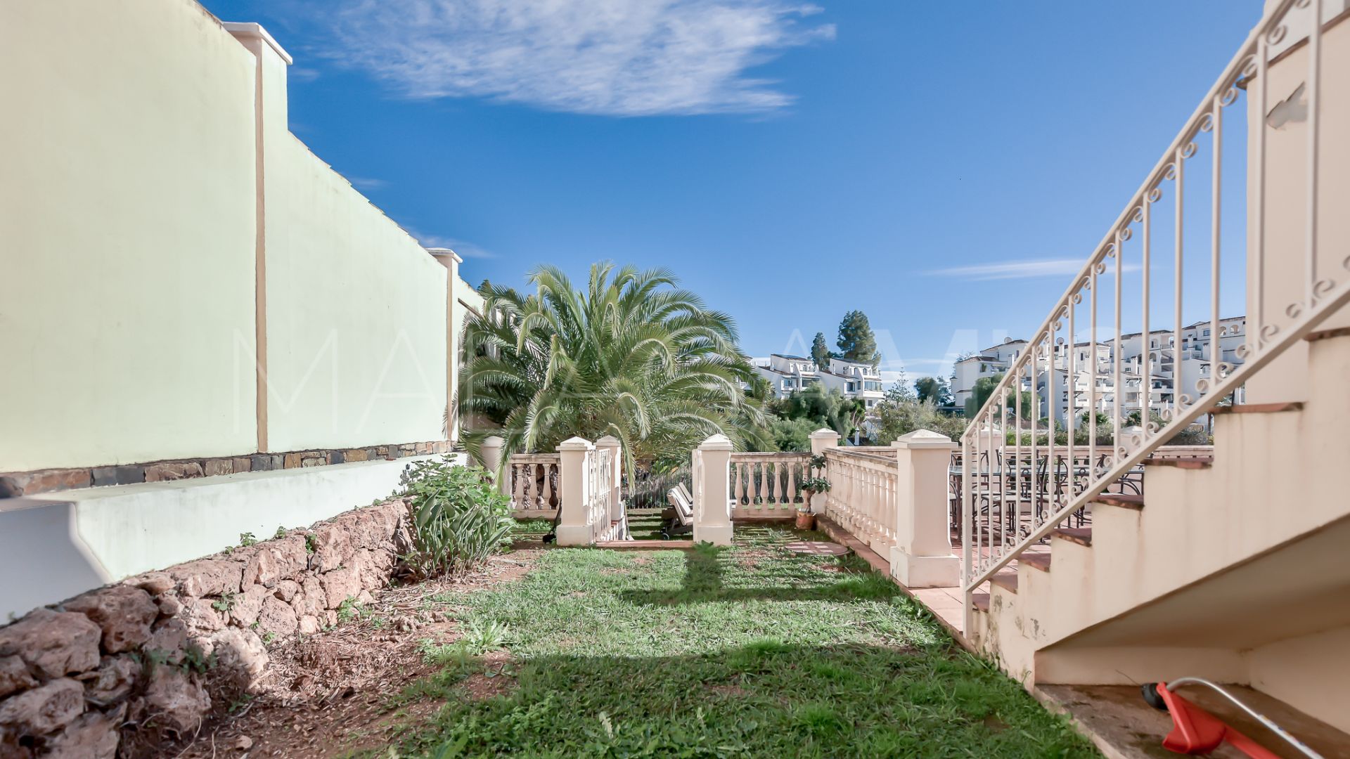 Villa for sale in Sitio de Calahonda