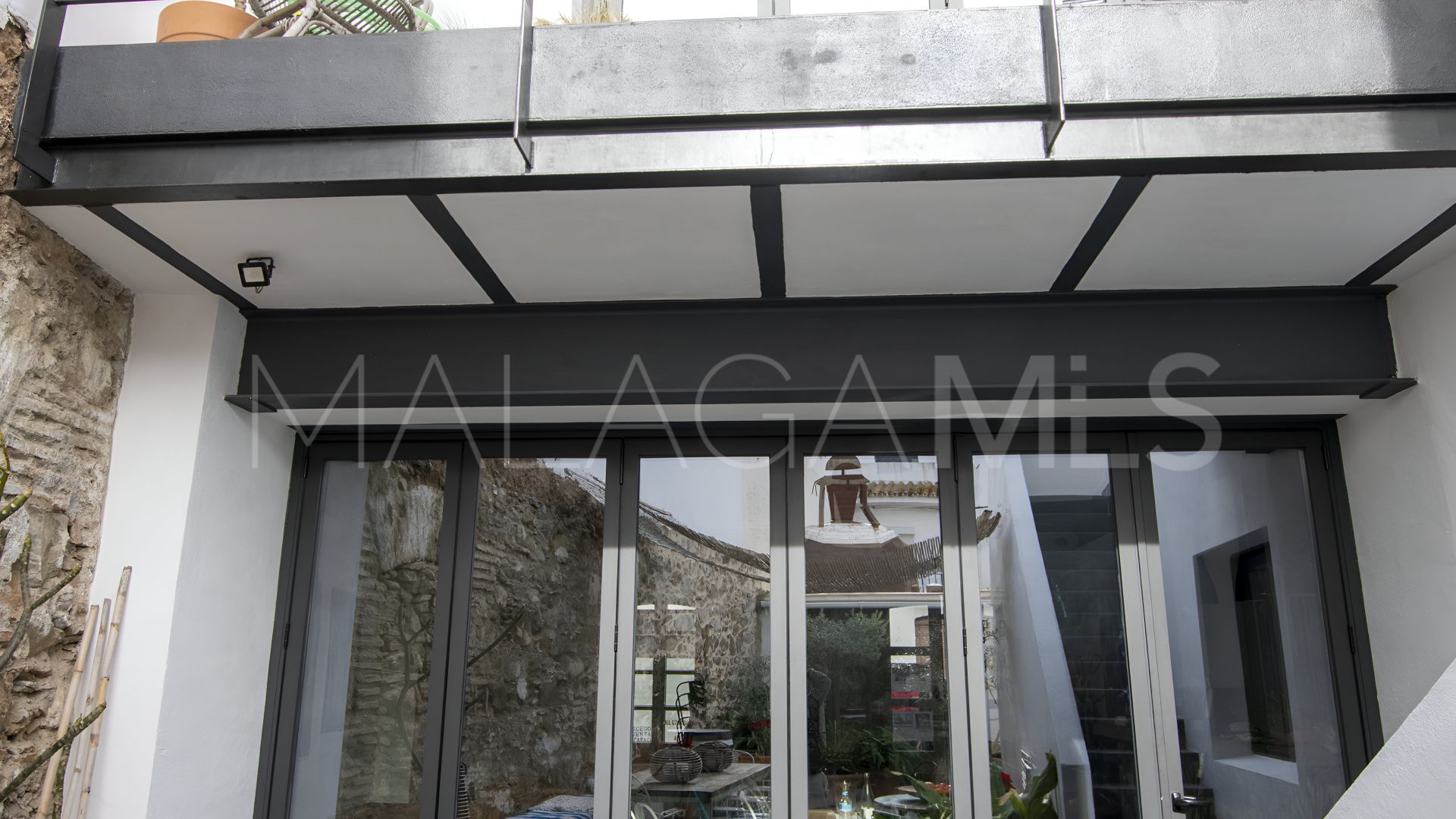 Reihenhaus for sale in Estepona Stadt