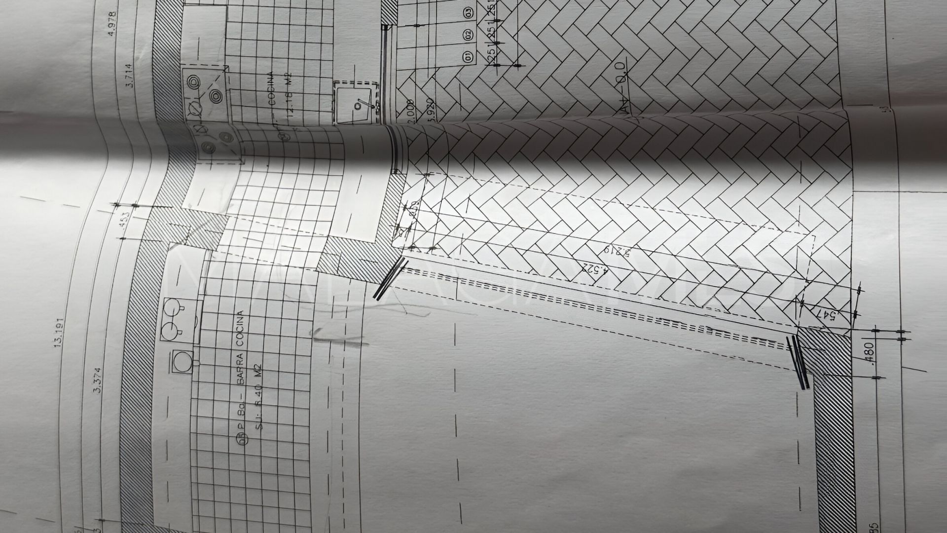 Reihenhaus for sale in Estepona Stadt