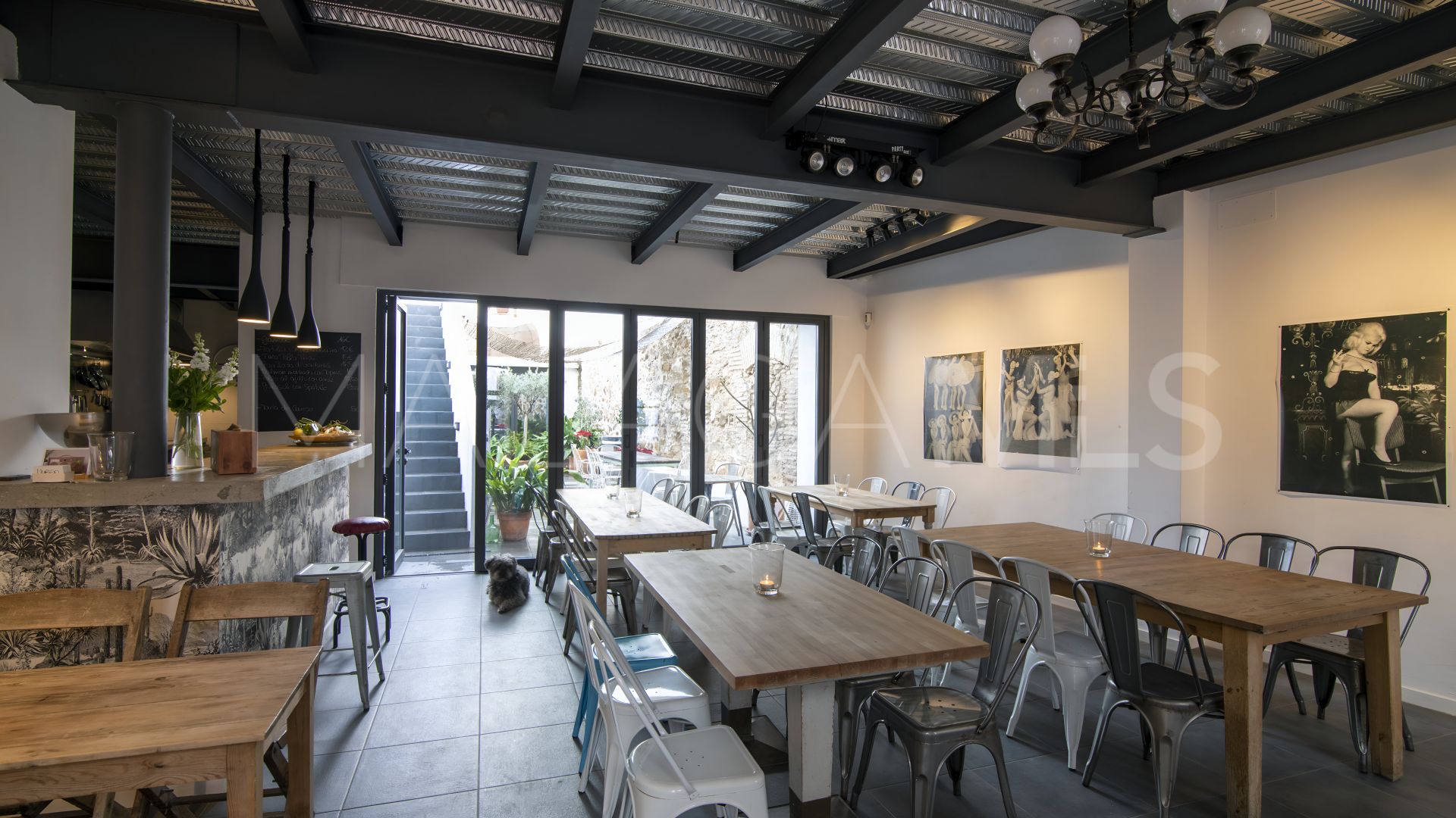 Reihenhaus for sale in Estepona Stadt