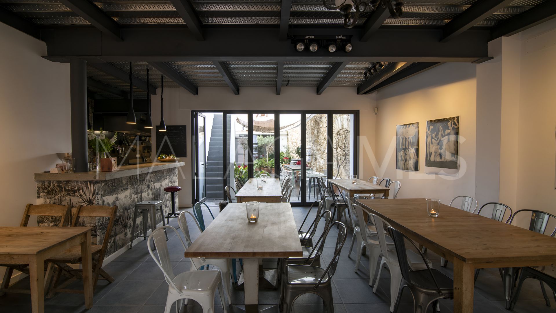 Reihenhaus for sale in Estepona Stadt