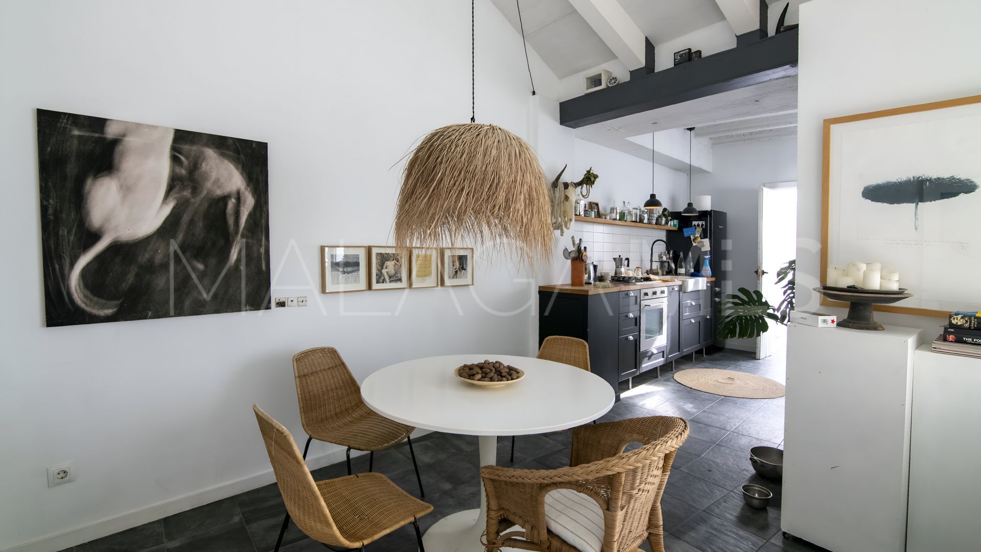 Reihenhaus for sale in Estepona Stadt