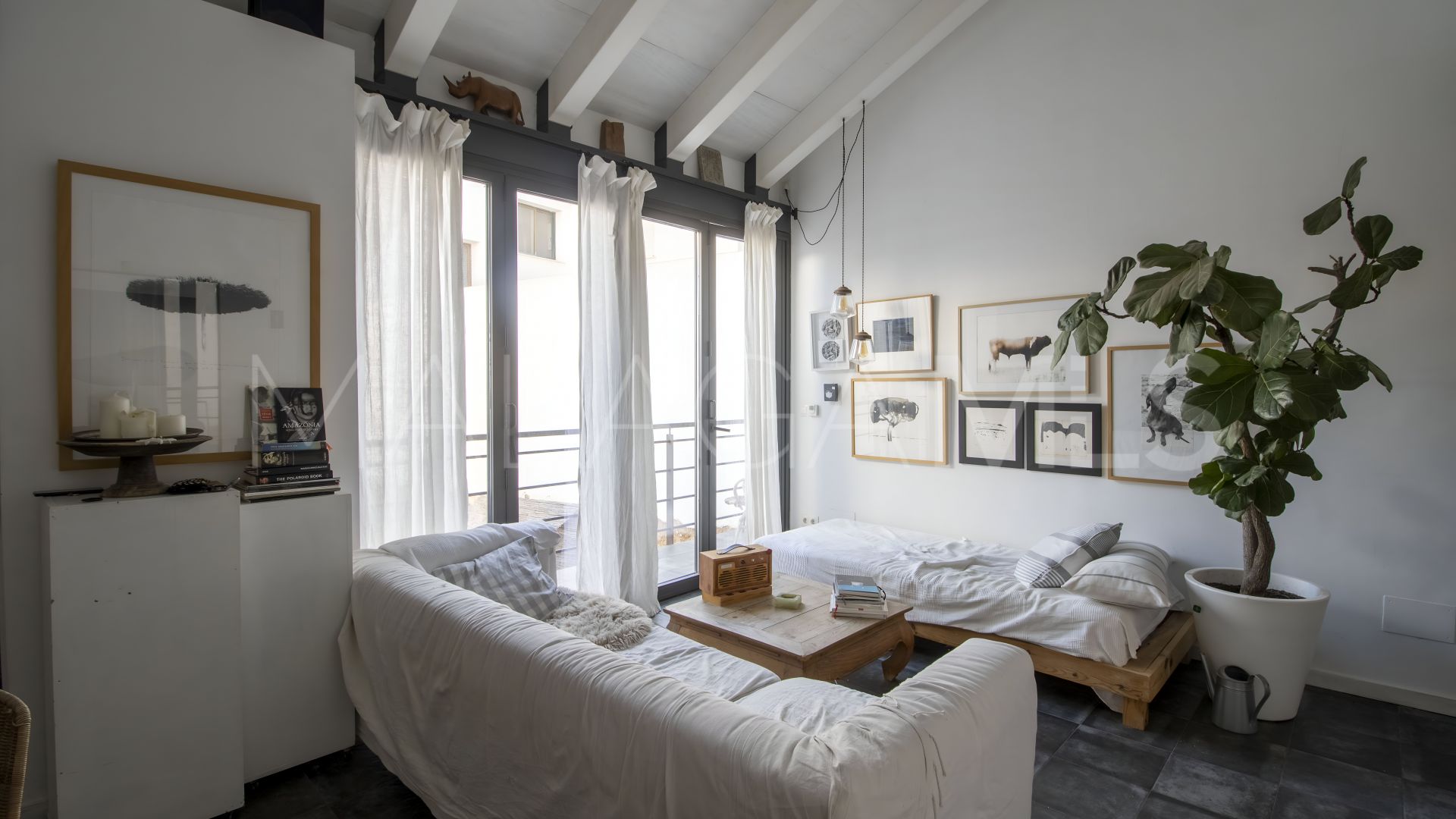 Reihenhaus for sale in Estepona Stadt