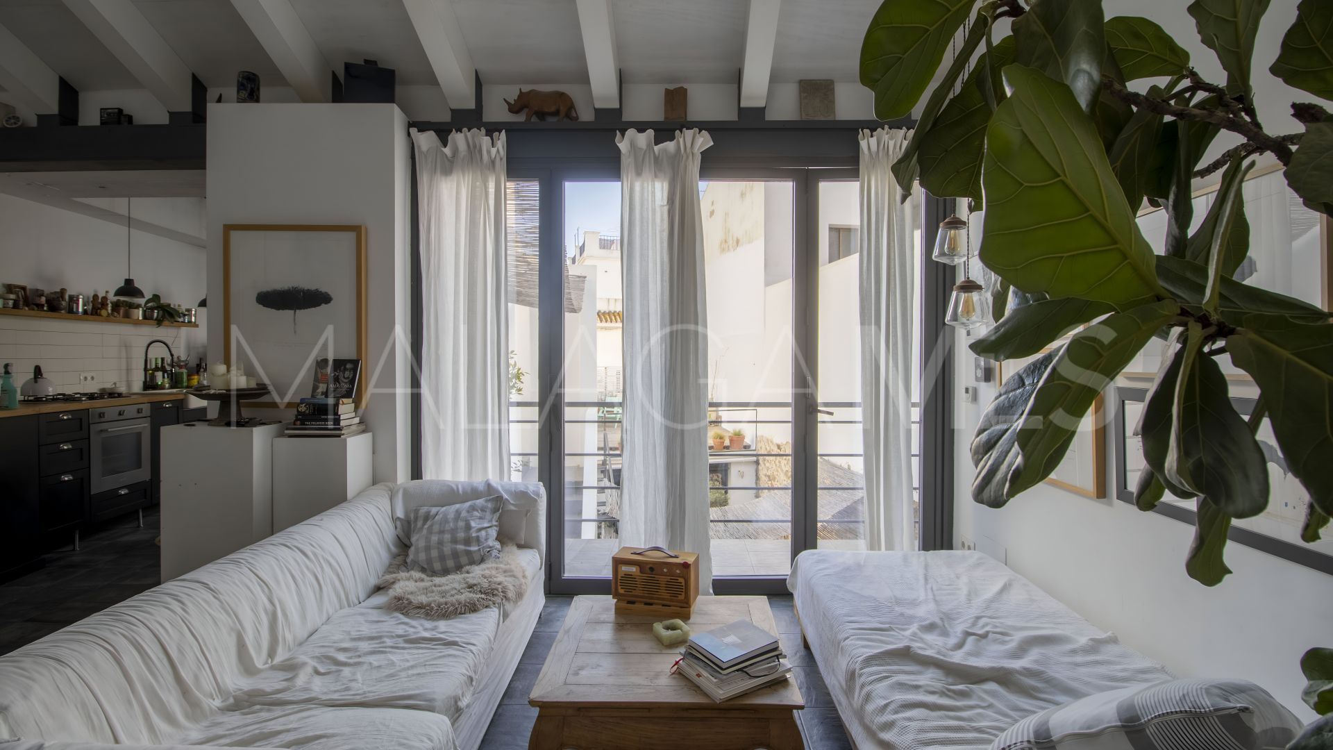 Reihenhaus for sale in Estepona Stadt