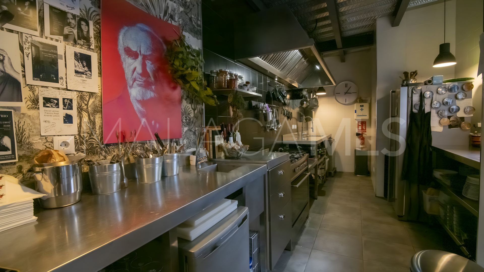 Reihenhaus for sale in Estepona Stadt