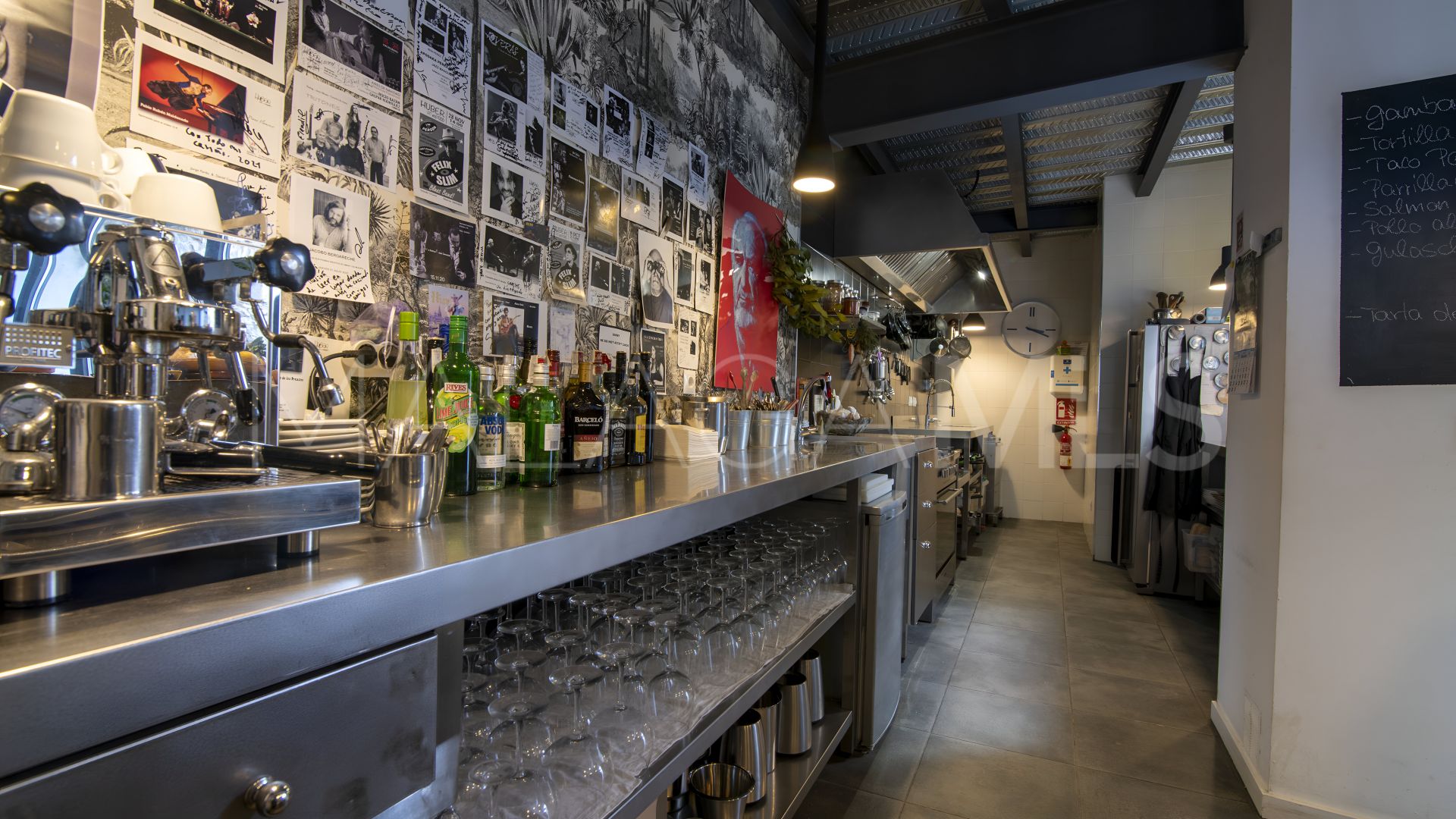 Reihenhaus for sale in Estepona Stadt