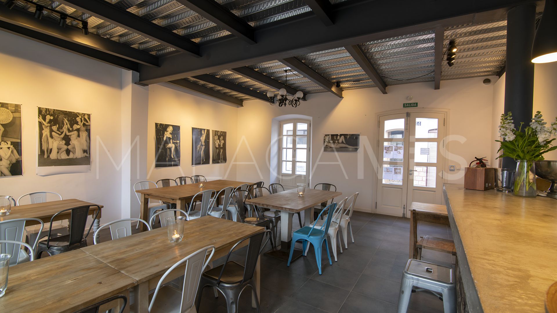 Reihenhaus for sale in Estepona Stadt