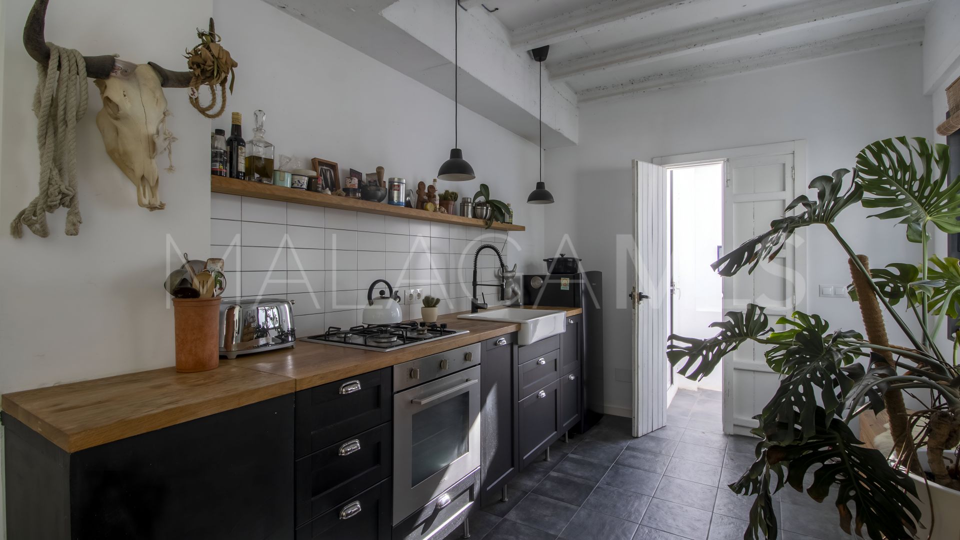 Reihenhaus for sale in Estepona Stadt