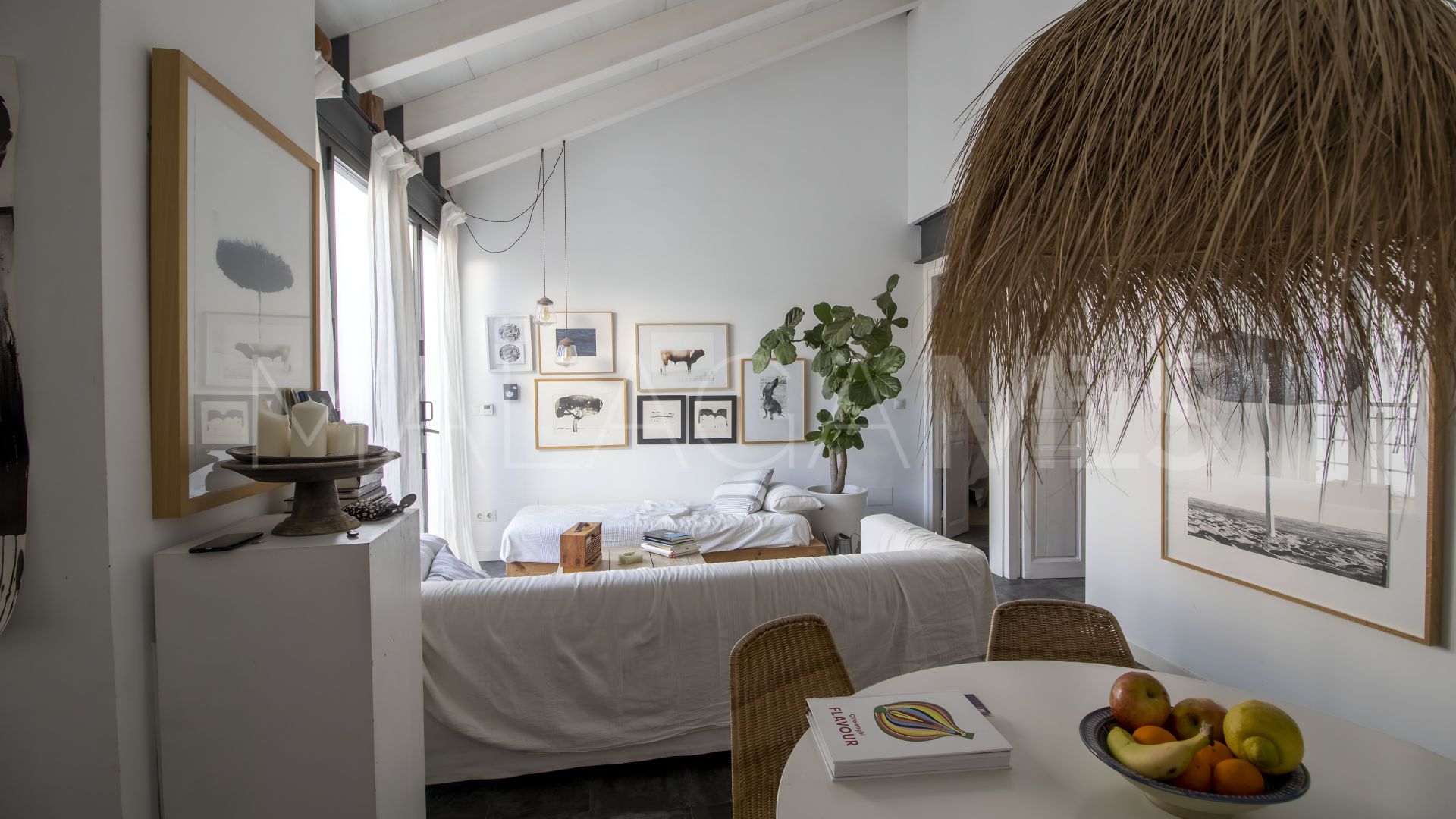 Reihenhaus for sale in Estepona Stadt