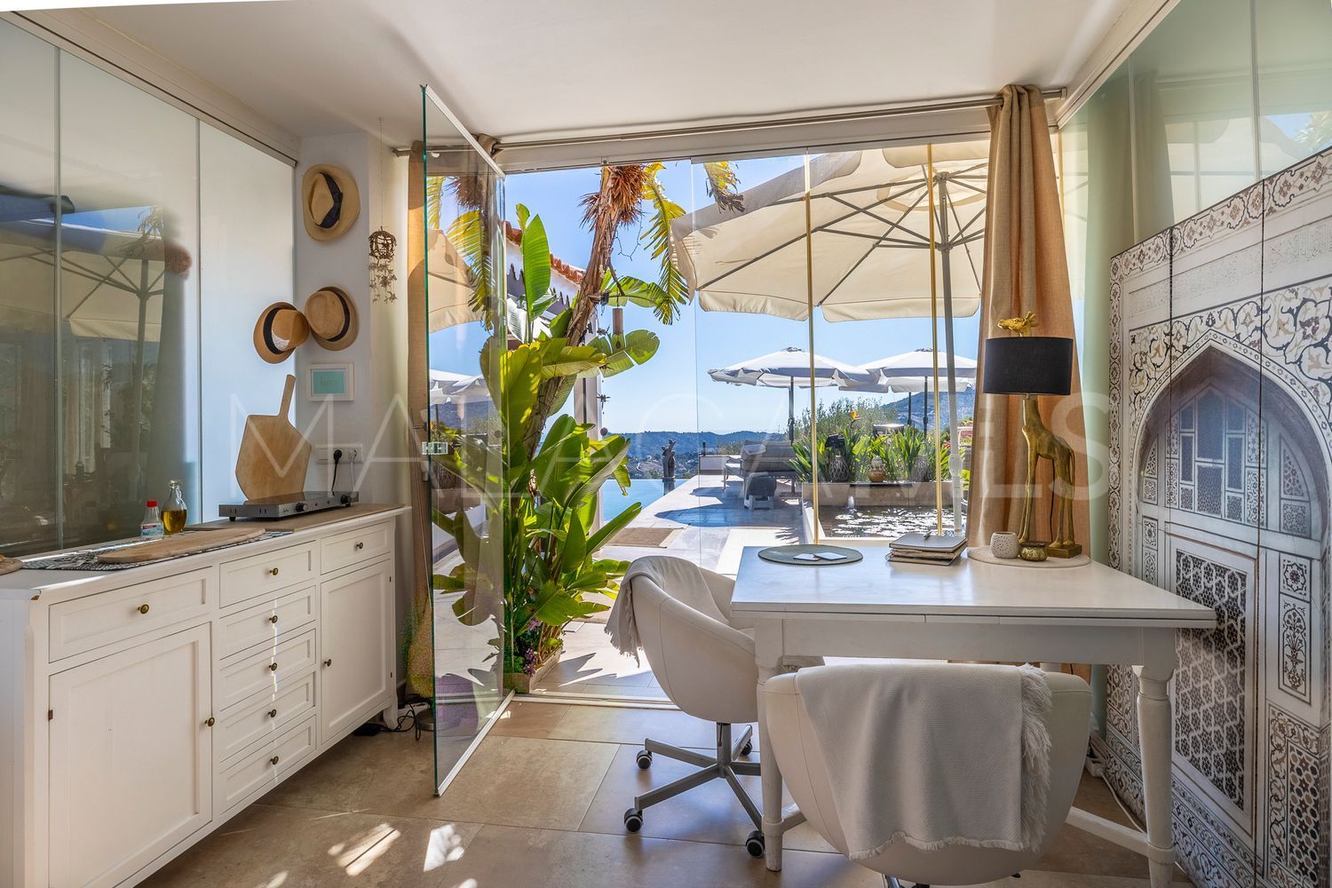 Maison de campagne for sale in Competa