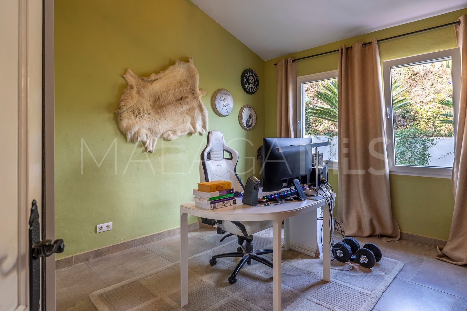 Maison de campagne for sale in Competa