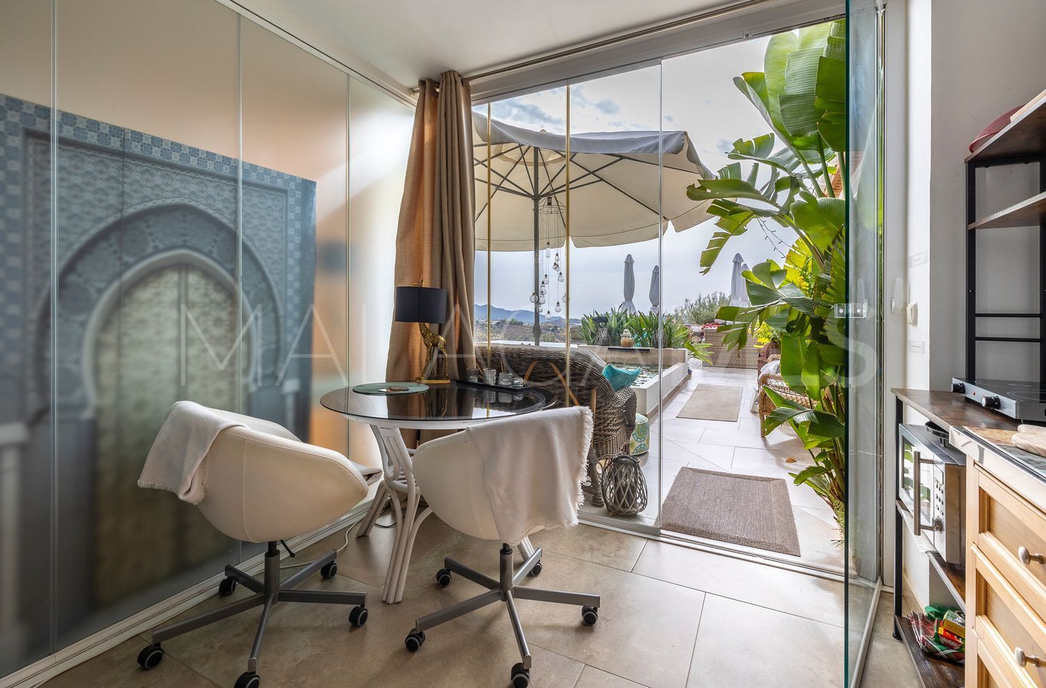 Maison de campagne for sale in Competa