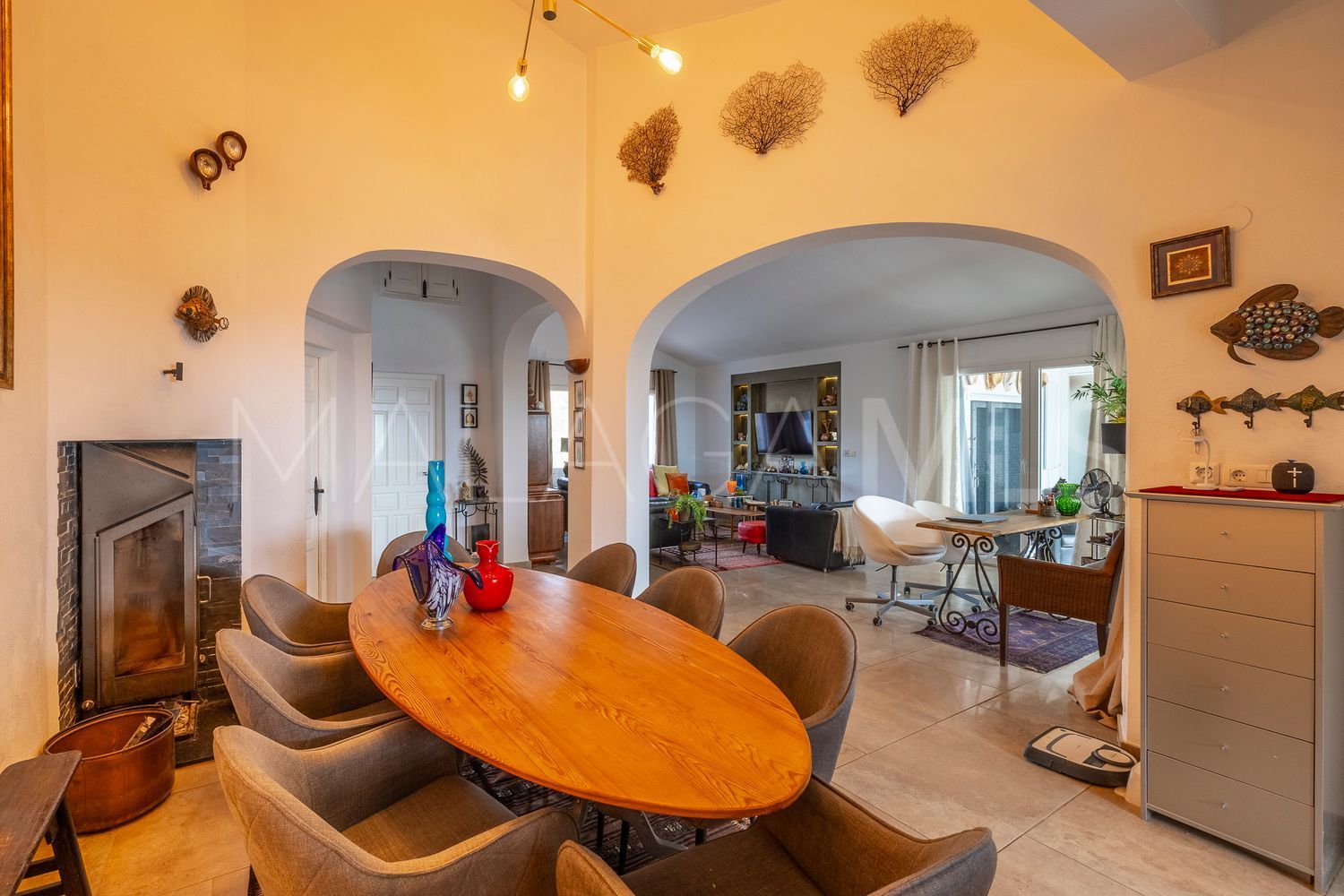 Maison de campagne for sale in Competa