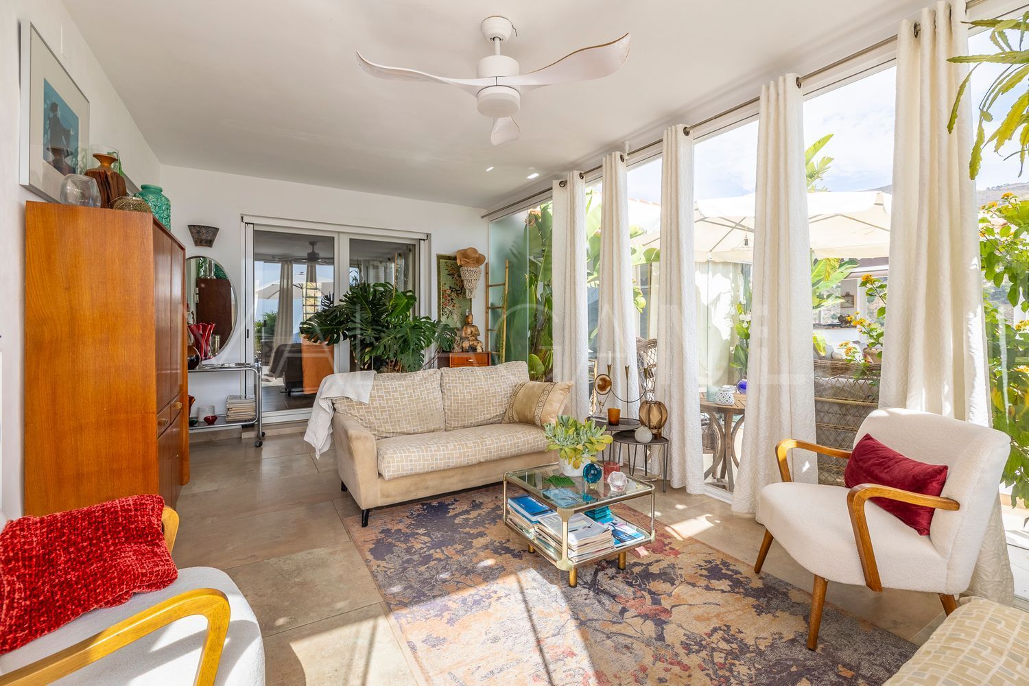 Maison de campagne for sale in Competa