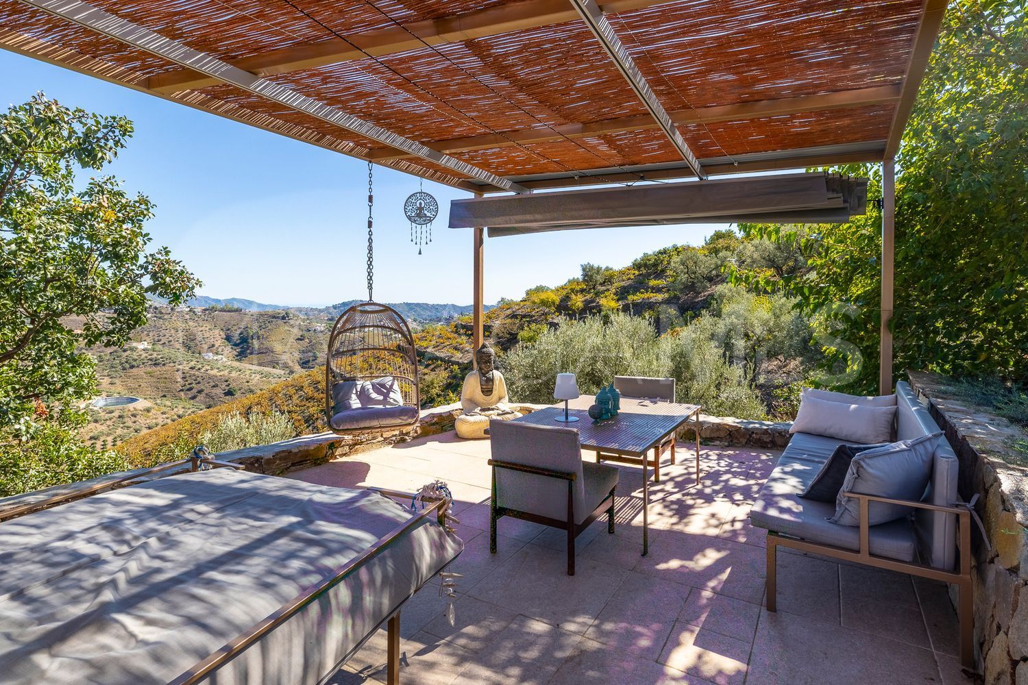 Maison de campagne for sale in Competa