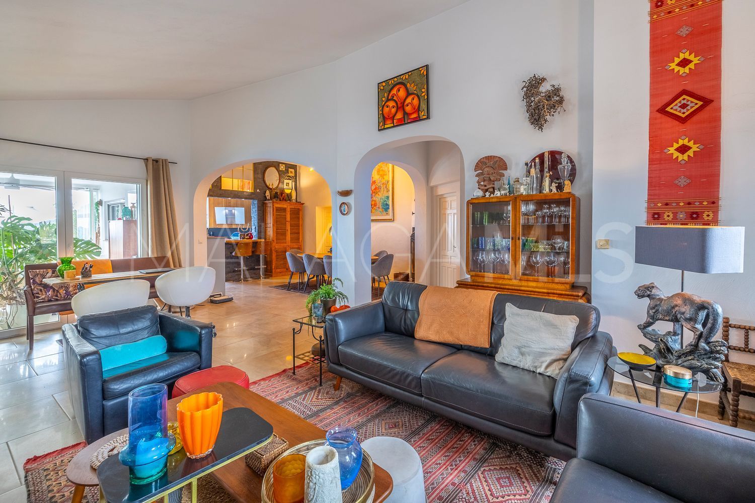 Maison de campagne for sale in Competa